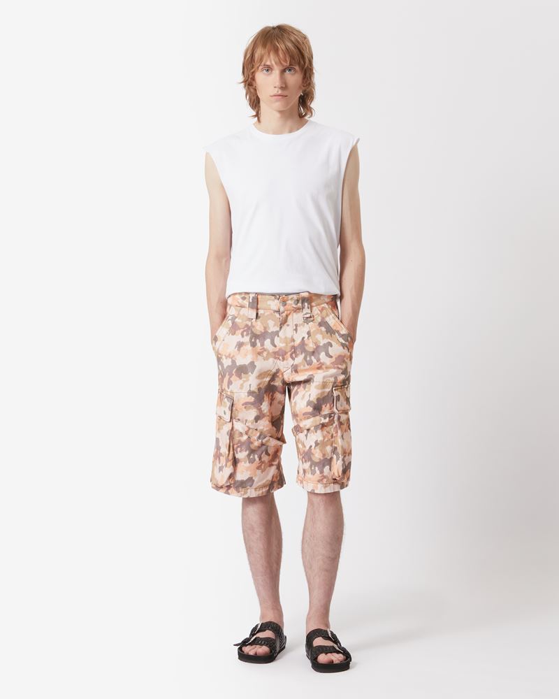 ELWYN COTTON SHORTS